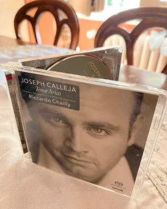 SACD Joseph Calleja - Tenor Arias (Decca)