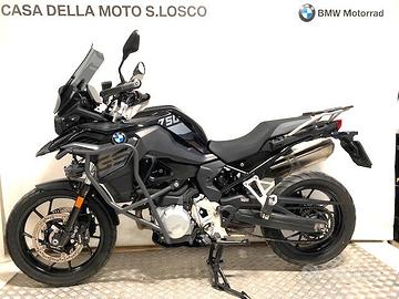 Bmw F 750 GS ABS TRIPLE BLACK