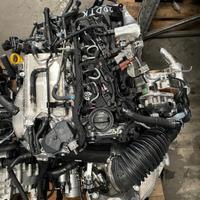 Motore volkswagen - 2.0 d - dtr