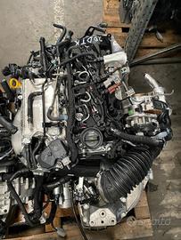 Motore volkswagen - 2.0 d - dtr