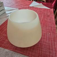 Set portacandela duni a led ricaricabile 