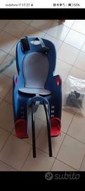seggiolino bici