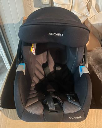 Seggiolino Recaro Guardia
