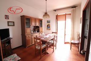 Appartamento di 114 m² con 5 locali e box auto a B