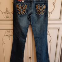 jeans vintage N&P taglia 40
