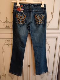 jeans vintage N&P taglia 40