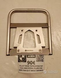 PIASTRA PORTAPACCHI BMW F 800 GS ADVENTURE 2009 20