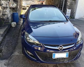 Opel Astra Sport Tourer SW 4 Serie 1.7 CDTI 110CV