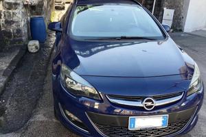 Opel Astra Sport Tourer SW 4 Serie 1.7 CDTI 110CV