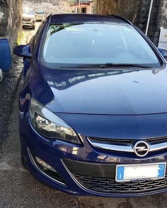 Opel Astra Sport Tourer SW 4 Serie 1.7 CDTI 110CV