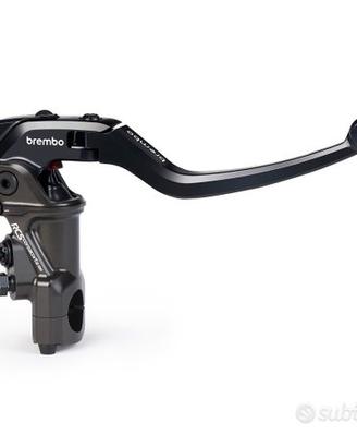 Brembo pompa rcs corsa corta cnc ricavata da pieno