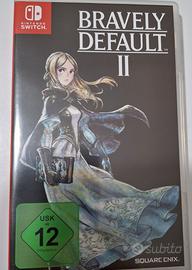 Bravely Default 2 per Nintendo Switch