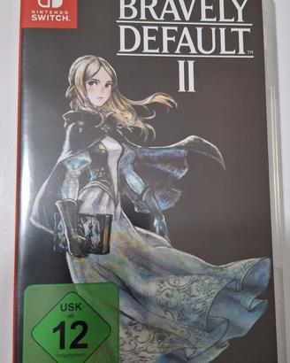 Bravely Default 2 per Nintendo Switch
