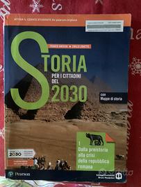 Libri scula superiore 1 anno Marco polo