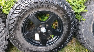 Cerchi e Gomme