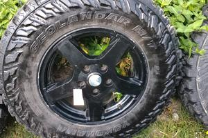 Cerchi e Gomme