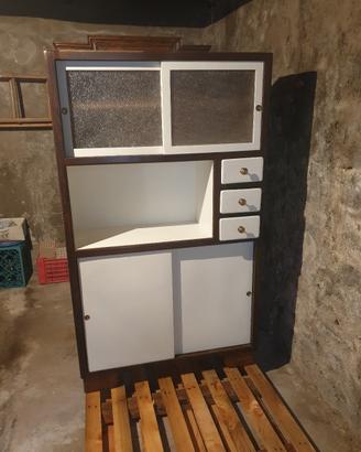 Mobile buffet cucina anni 60