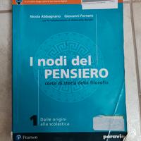 I nodi del pensiero 1 (filosofia) 