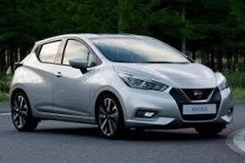 Musata completa e ricambi vari NISSAN MICRA 2023