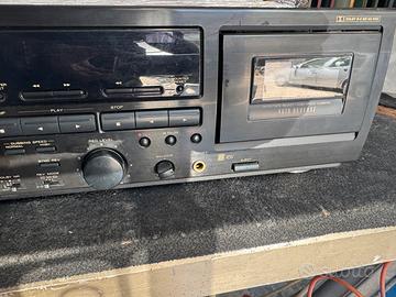 Doppia piastra Vintage