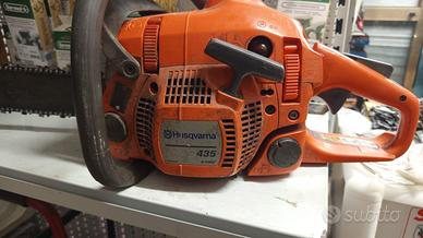 motosega  Husqvarna 435