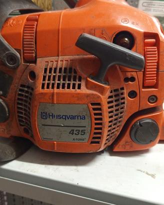 motosega  Husqvarna 435
