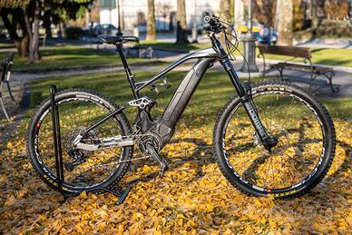 Fantic Carbon XMF 170 - 135 KM MORORE NUOVO -TG.M