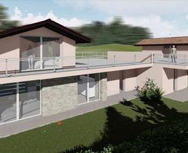 Corgeno - Villa di Prossima realizzazione