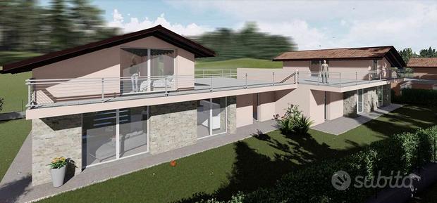 Corgeno - Villa di Prossima realizzazione