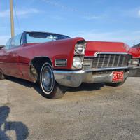 Cadillac Deville Cabrio 68