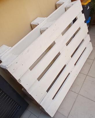 2 pallet, 120x40