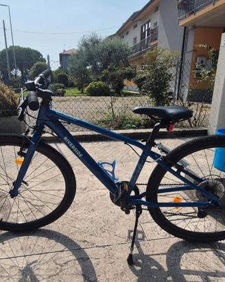 Bicicletta Mtb 26' BTWIN RIVERSIDE900