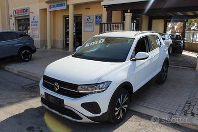 VOLKSWAGEN T-Cross 1.0 TSI 115 CV Edition Plus-K