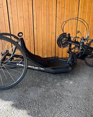 Handbike Schmicking