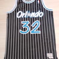 Orlando Magic Shaq O'Neal 