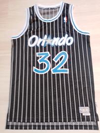 Orlando Magic Shaq O'Neal 