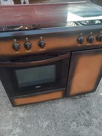 Cucina a gas 