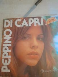 Peppino di capri vinile