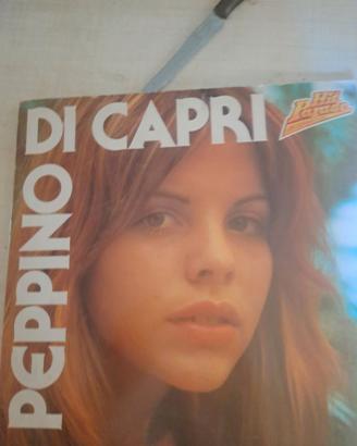 Peppino di capri vinile