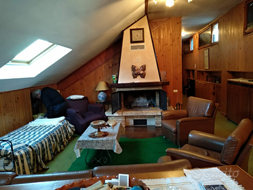 Roccaraso - Grande Mansarda - 8 posti