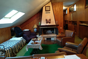 Roccaraso - Grande Mansarda - 8 posti