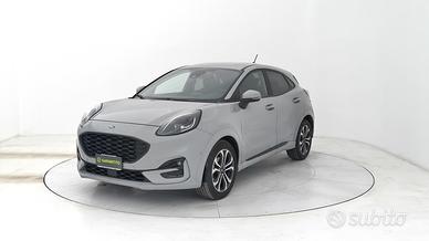 FORD Puma II 2020 - Puma 1.0 ecoboost h ST U235806