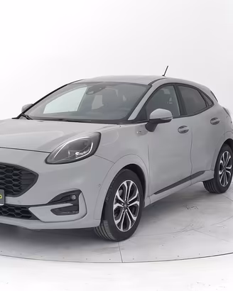 FORD Puma II 2020 - Puma 1.0 ecoboost h ST U235806