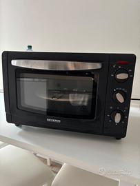 forno a convenzione 