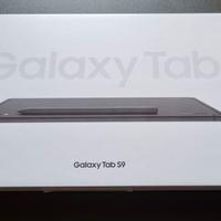 Samsung Galaxy Tab S9 SM-X710 Wi-Fi 128 GB NUOVO