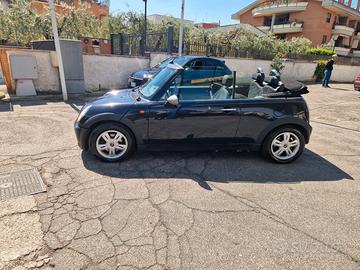 Mini 1.6 16V One Cabrio