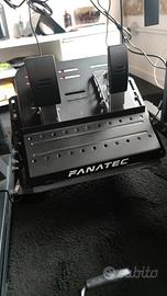 pedaliera fanatec 