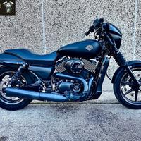 Harley-davidson Street 750