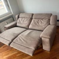 divano relax dondi salotti nevada