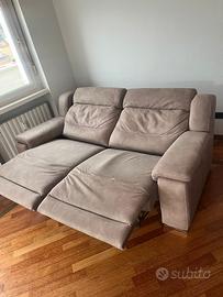 divano relax dondi salotti nevada